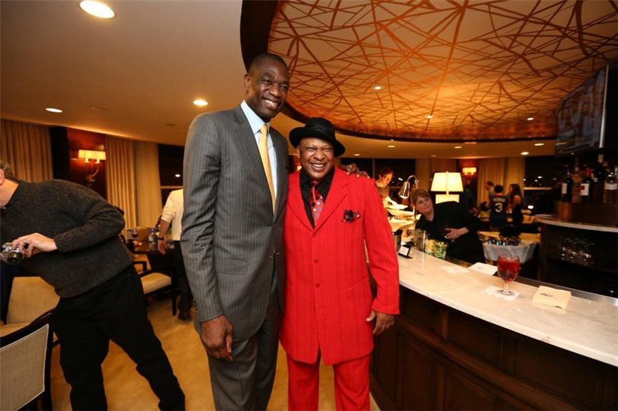 国际舞台上 国际舞台上