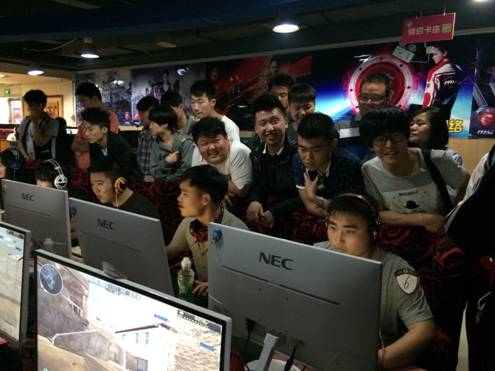 动员对赛场 动员对赛场