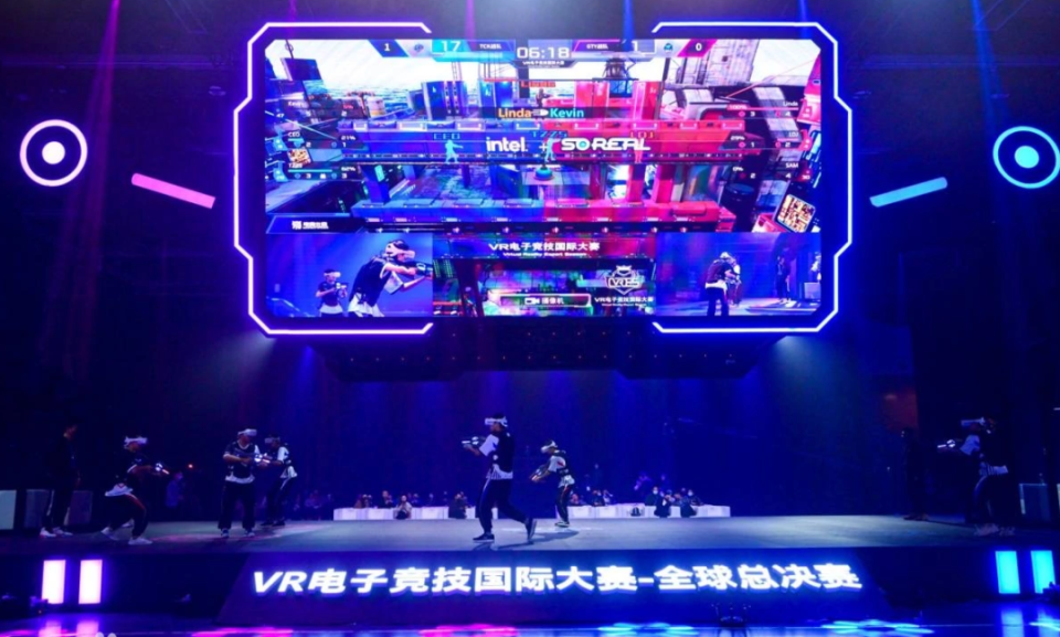 交流的热潮 交流的热潮