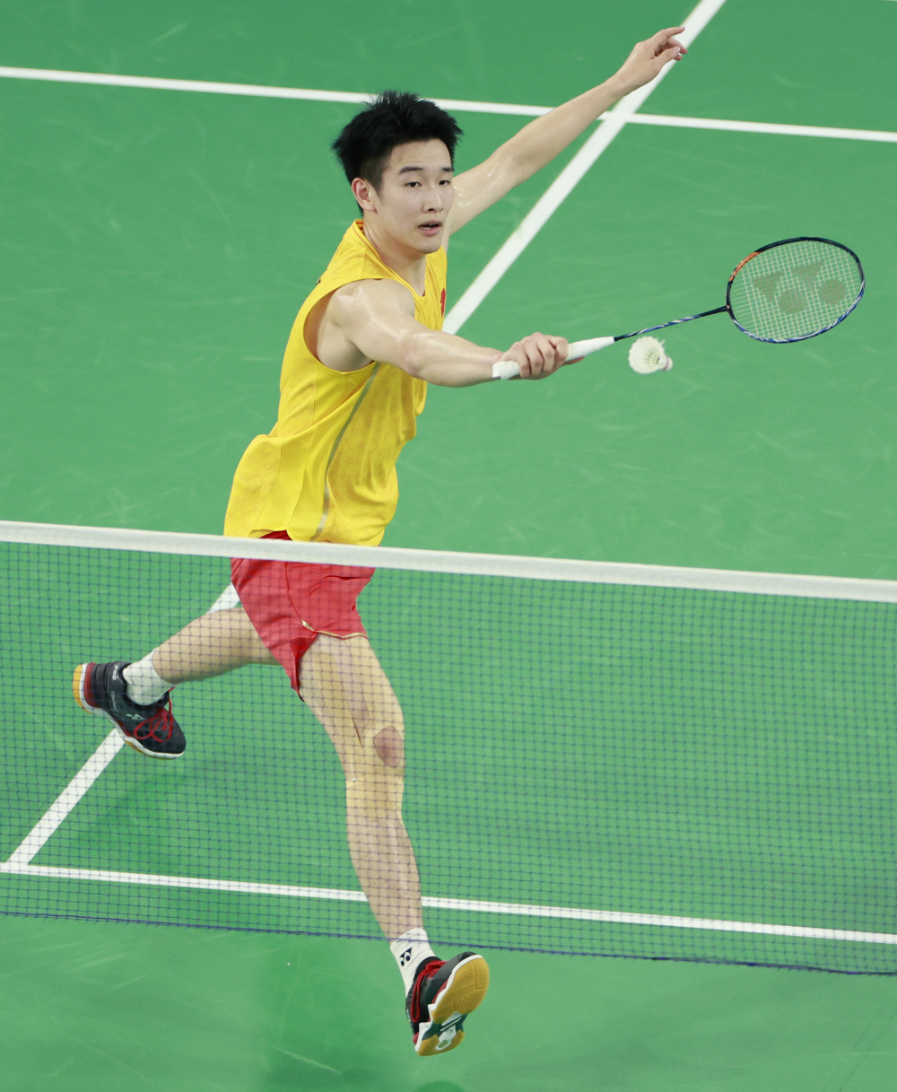 这样的防守 这样的防守