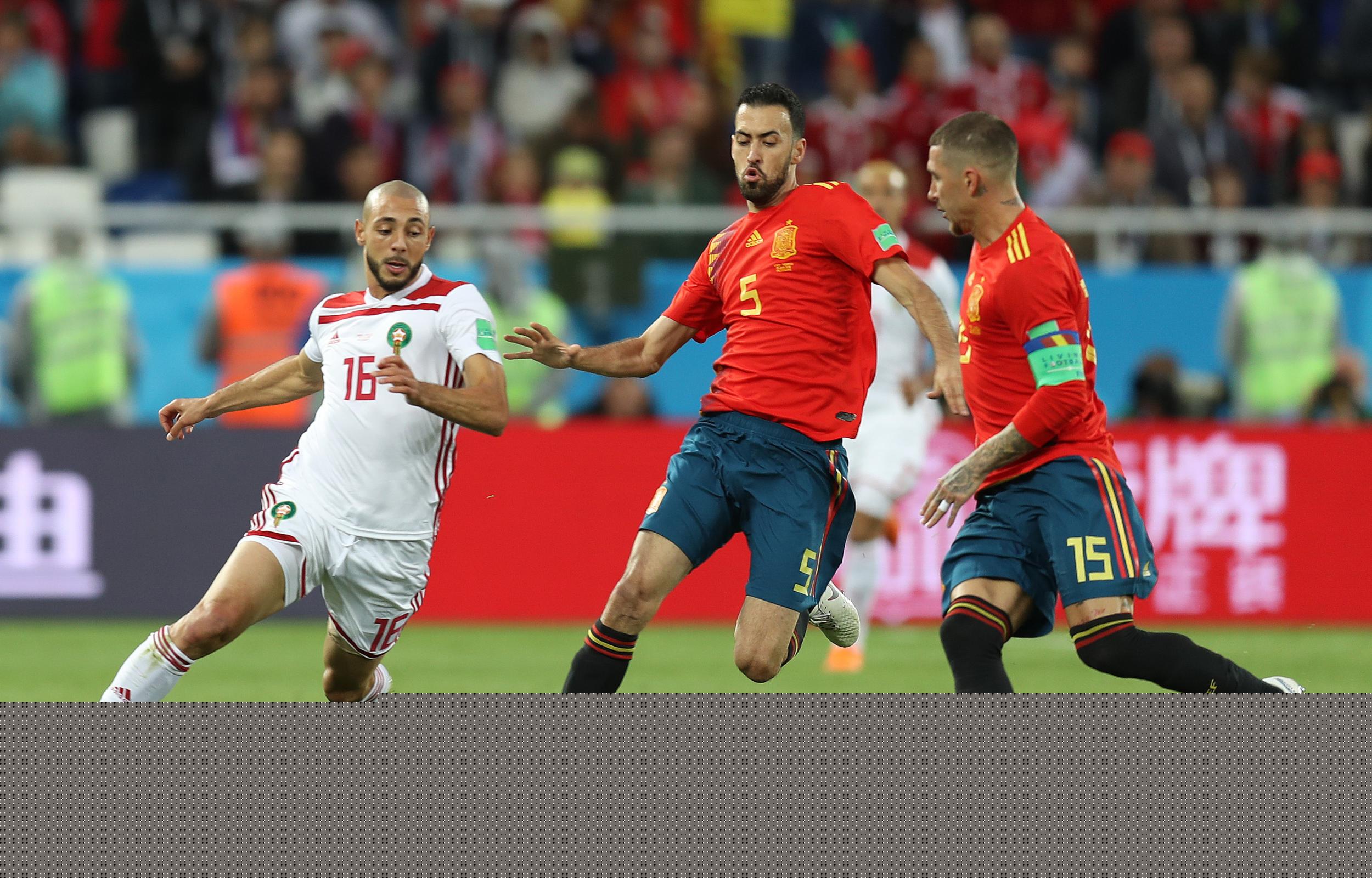 对抗力存在